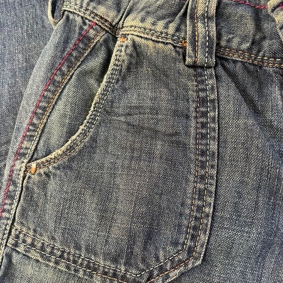 NWT DIESEL GIRLS KIDS JEANS DENIM PANTS SIZE 6Y - Picture 12 of 14